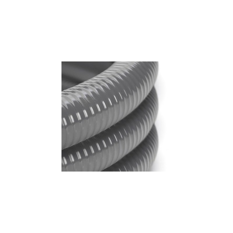 Tubería PVC Flexible hidrotubo Gris 32mm 5 metros