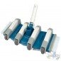 1 1/2" flexible pool cleaner