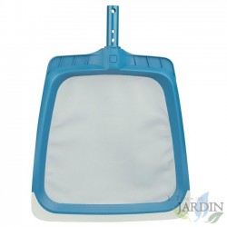 Collettore a foglia piatta, fissaggio con dado ad alette