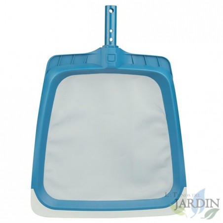 Collettore a foglia piatta, fissaggio con dado ad alette