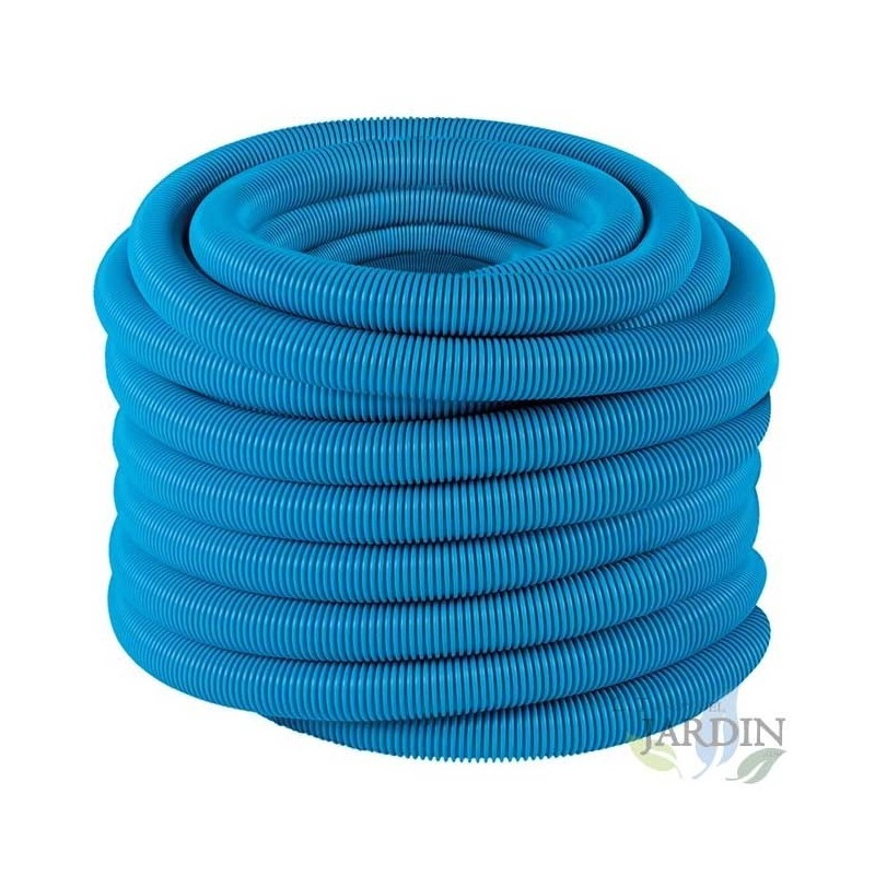 Selbstschwimmender Poolschlauch 50 mm - 2 Zoll, 30 Meter