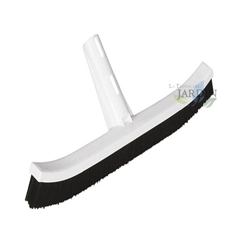 Brosse pour Nettoyer le Fond et les parois de la Piscine, 45 cm