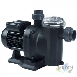 Pompa autoadescante per piscina, modello a scelta