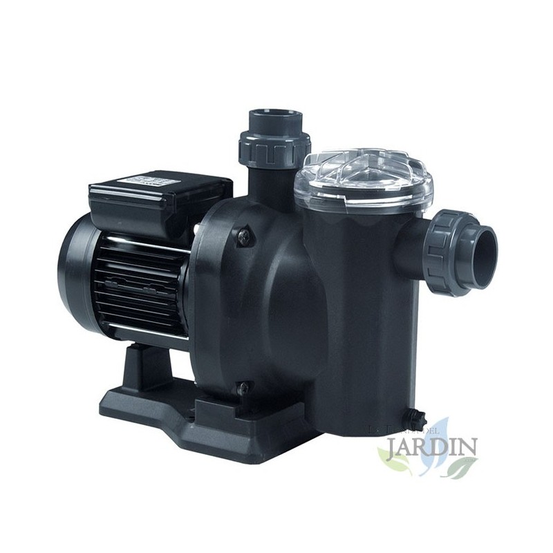 Self-priming swimming pool pump, model to choose Self-priming swimming pool pump, model to choose