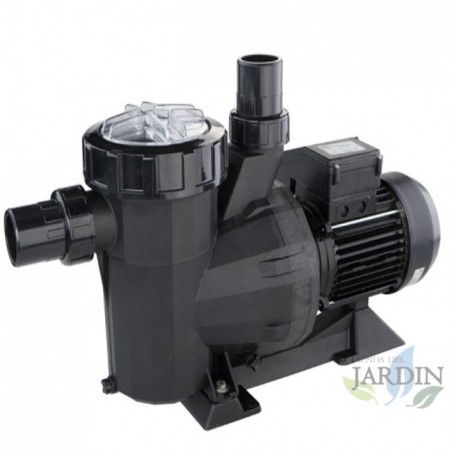 Pompa Auto-Aspirante Victoria Plus Silent 3/4 cv ii realizzata in Materiale Termoplastico di ultima generazione