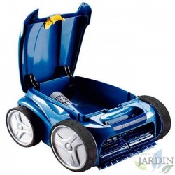 Robot Pulitore Automatico per Piscina Zodiac Vortex 2WD, 50 m2. Navigazione Intelligente. Forte Aspirazione Robot Aspirapolvere