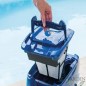 Aspirador de piscina automático Zodiac RT 2100 para piscinas de até 32 m² – Limpeza profunda