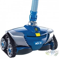 Zodiac MX8 hydraulic pool cleaner