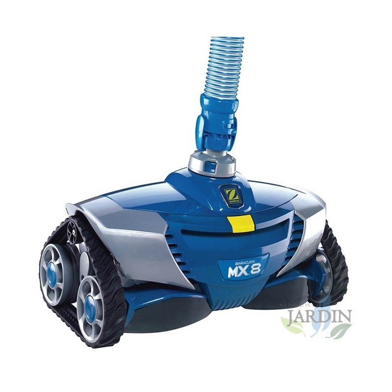 Zodiac MX8 hydraulic pool cleaner