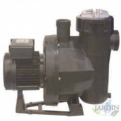 Self-priming pool pump, model of your choice