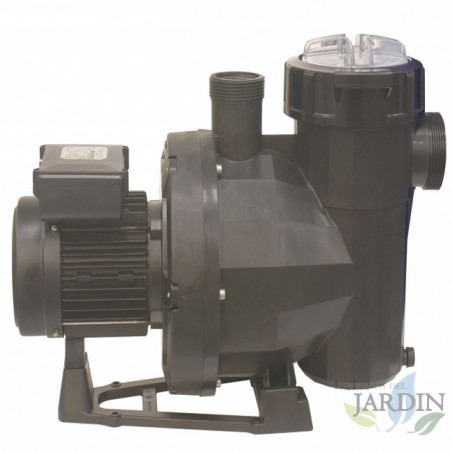 Self-priming pool pump, model to choose