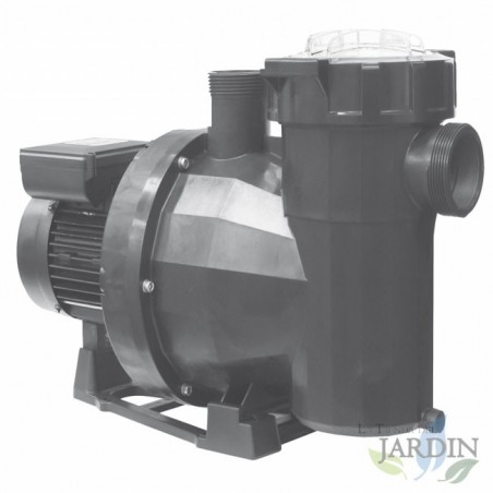 Pompa autoadescante per piscina, modello a scelta