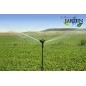 Lot de 10 Tige métallique de 8 mm, longueur 1,2 mètre. Pour installation d'arroseurs Lot de 10 Tige métallique de 8 mm, longueur 1,2 mètre. Pour installation d'arroseurs