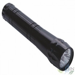 Lanterna metálica 3 LED