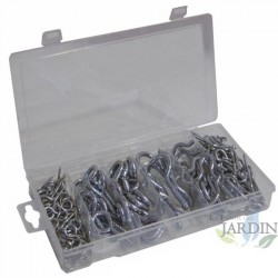 kit 151 tomadas abertas e fechadas