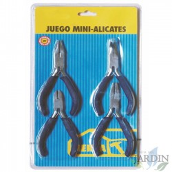 Kit mini alicates