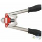 Rebitador de 2 braços, para rebites de 3-5 mm, rebitador manual, ferramentas de fixação Rebitador de 2 braços, para rebites de 3-5 mm, rebitador manual, ferramentas de fixação