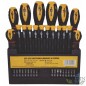 Kit de 36 peças e chaves de fenda, kit completo de chaves de fenda, ferramentas DIY Kit de 36 peças e chaves de fenda, kit completo de chaves de fenda, ferramentas DIY