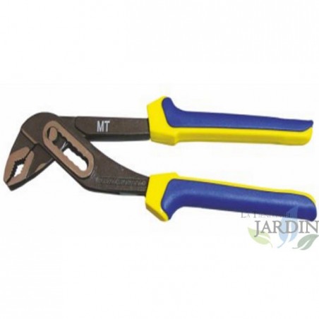 Set di 3 Pinze a Pappagallo con Foro di Serraggio, Pinza Universale, Pinza a Becco Lungo