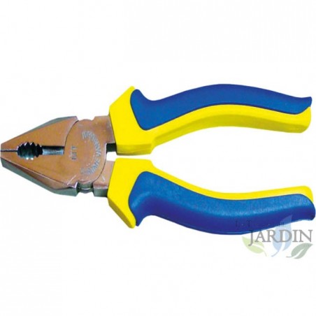 Parrot-nose, fine-nose, and round-nose pliers kit