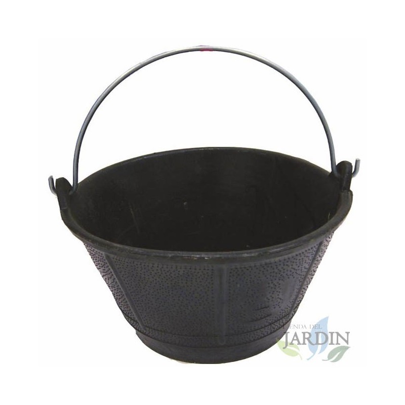 10-liter construction bucket