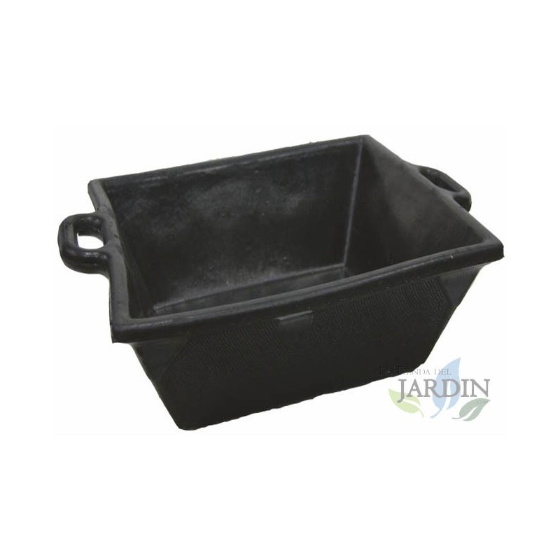 Masonry drawer, 16 liters, 48x32 cm, mason's drawer, masonry tools