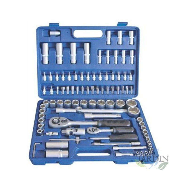 Bits und Stecknüsse Koffer 95-tlg Bits und Stecknüsse Koffer 95-tlg