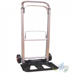 Carrinho de carga dobrável, carga máxima 90 kg