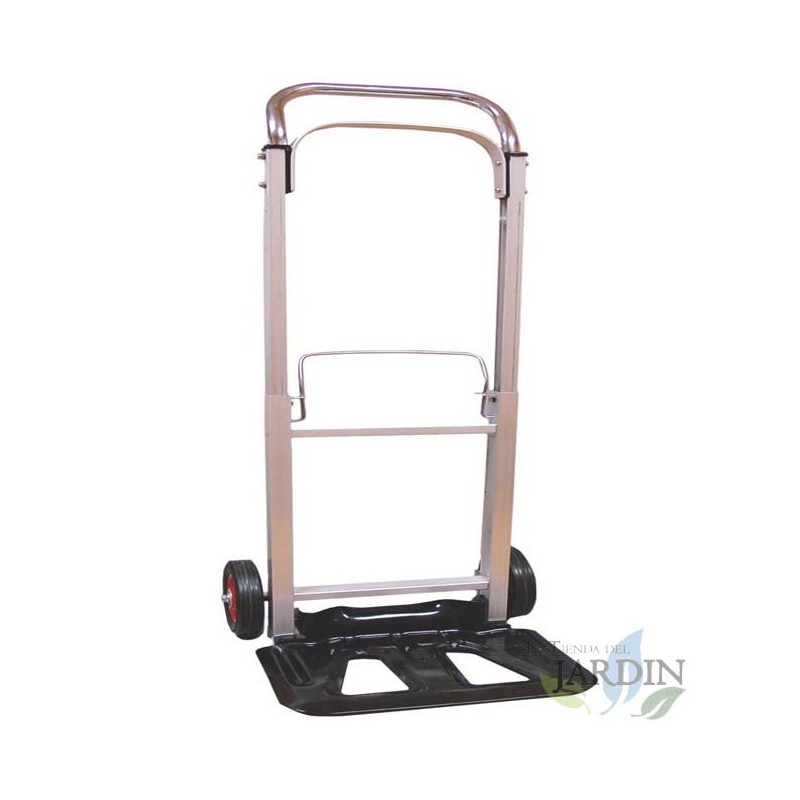 Carrello pieghevole per carichi, carico massimo 90 kg