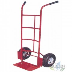 Carrinho de carga de trabalho, carga máxima 200 kg