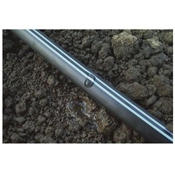 Cinta de riego por goteo 16mm 125 metros. Goteros 1,16 litros cada 20 cm. Grosor de la pared 8 mil