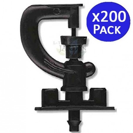 360º Dancer Micro Sprinkler. 200 units