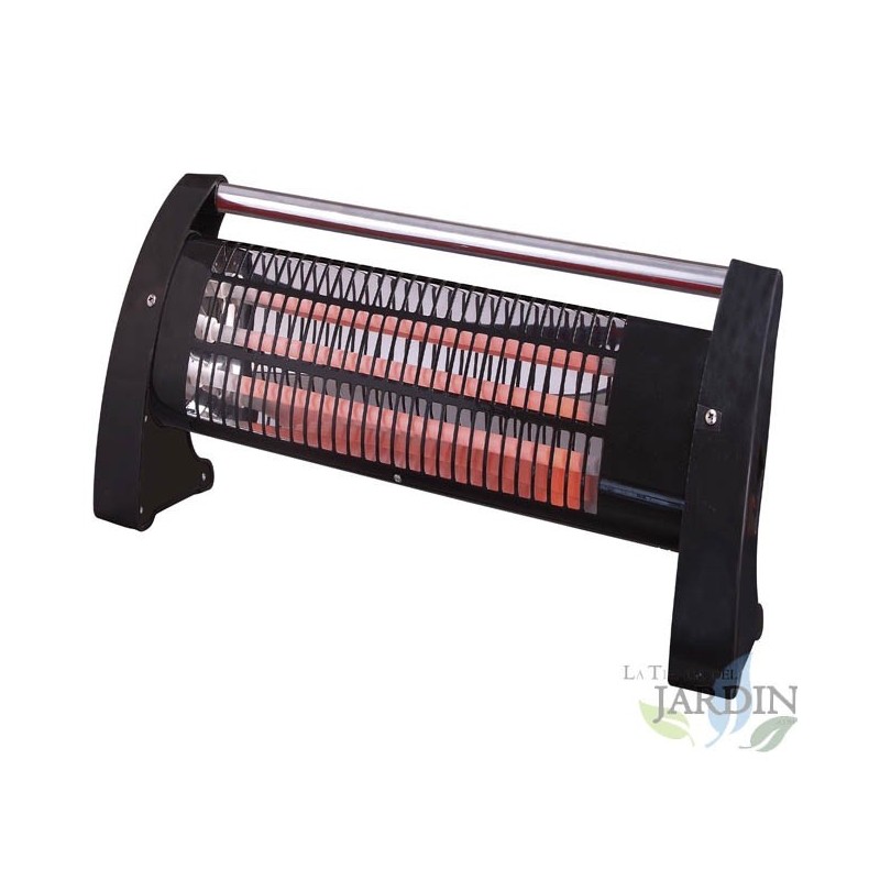 Infrared floor heater 400W-800W-1200W