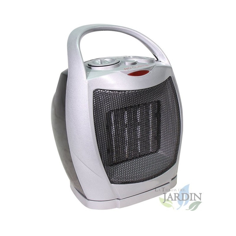 Riscaldatore in ceramica 750W-1500W