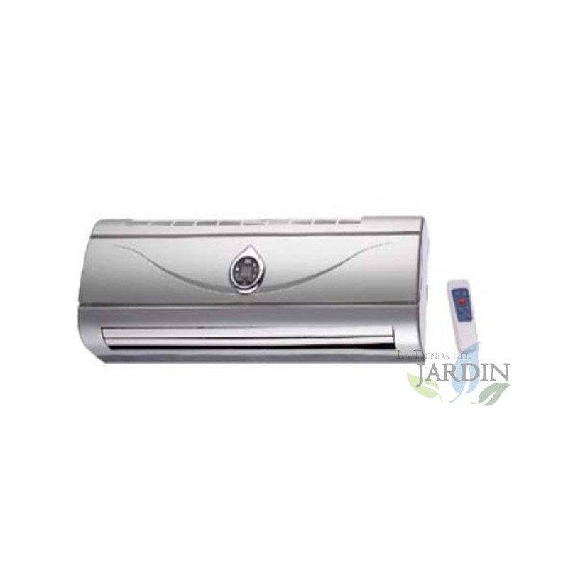 Silberne Wandheizung 1000W-2000W Silberne Wandheizung 1000W-2000W