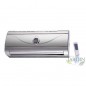  Riscaldatore da parete argento 1000W-2000W
