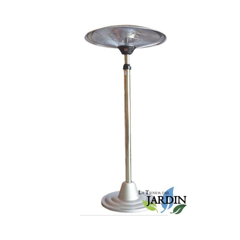 Chauffage au sol professionnel pour la restauration 2400W