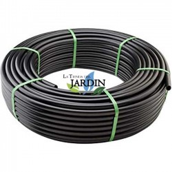 4 x Raccord compression taraudé femelle 25 x 3/4''. Produit certifié AENOR. Utilisé dans les tuyaurs PE 25 mm