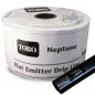 Drip irrigation tape 16mm 2400 mts 30cm. Drip irrigation tape 16mm 2400 mts 30cm.