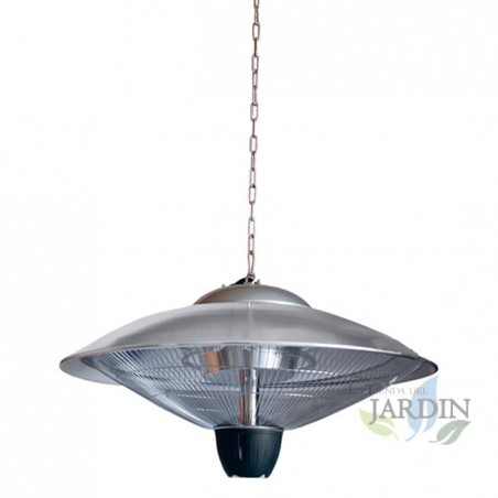 Professional ceiling heater for restaurants 2400W