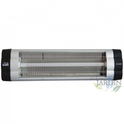 Estufa de pared profesional 2000W, montaje a pared