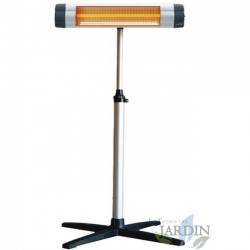 Professioneller Terrassenofen 2000W, Spezialrestaurierung