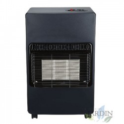 Catalytic Butane Gas Heater | Infrared Butane Gas Heater 1400W-2800W-4200W | Gas Heater with Safety System