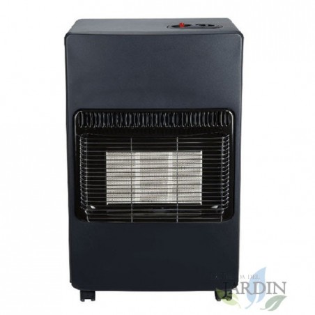 Catalytic Butane Gas Heater | Infrared Butane Gas Heater 1400W-2800W-4200W | Gas Heater with Safety System