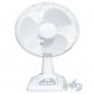 Ventilador sobremesa 45W 40 cm - Ventilador eficiente y silencioso para interiores