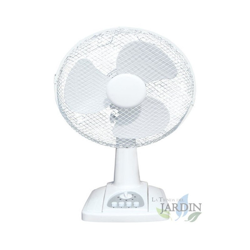 Ventilatore da tavolo 45W 40 cm