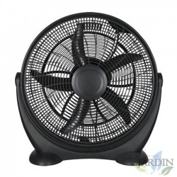 Ventilatore da tavolo 3 velocità 50W 35 cm