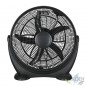 Ventilador de sobremesa 3 velocidades 50W 35 cm