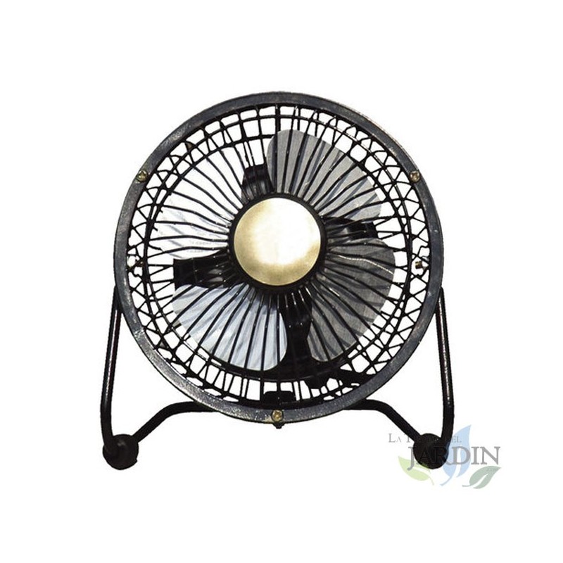 Mini dessert fan 15W 10 cm Mini dessert fan 15W 10 cm