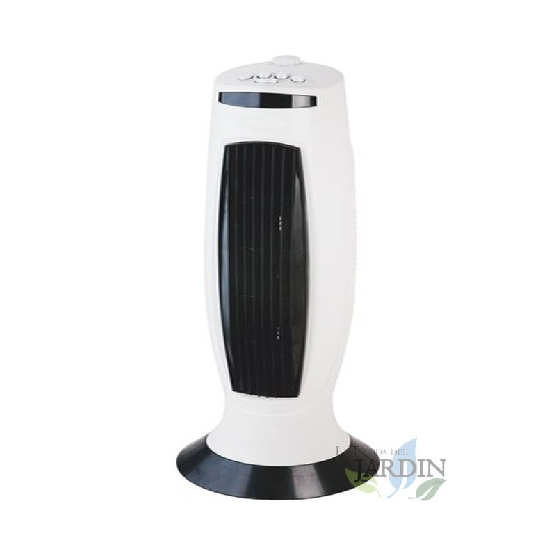 Torre de Ventilação de 80 cm, 3 Velocidades, 45 W - Ventilador Compacto e Eficiente para sua Casa Torre de Ventilação de 80 cm, 3 Velocidades, 45 W - Ventilador Compacto e Eficiente para sua Casa
